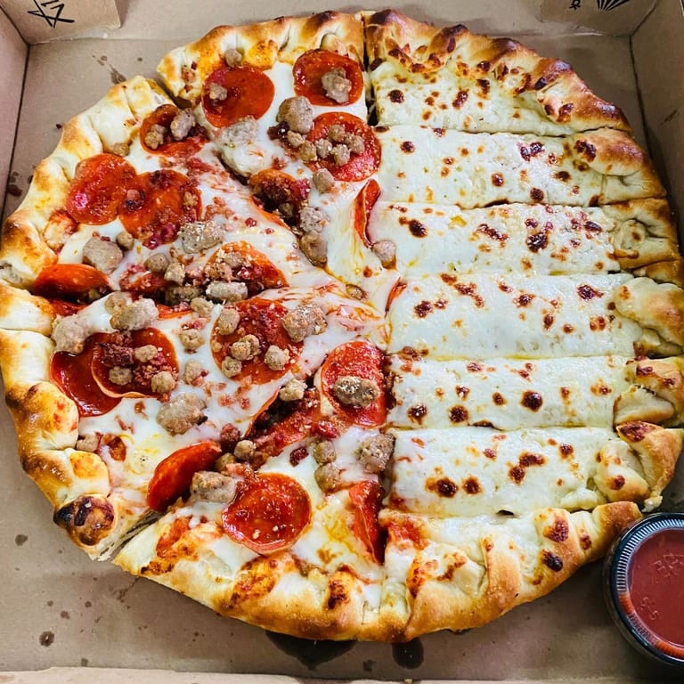 Order Now and Enjoy!
