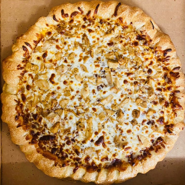 Our Secret to Great Pizza